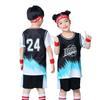 Summer Sports Training Set for Students: Basketball Uniform & Performance Costume for Kids and Kindergarten