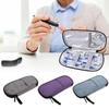 Simple EVA Insulin Cooling Bag Waterproof Thermal Insulated Pocket Pill Protector Insulin Cooler Diabetics