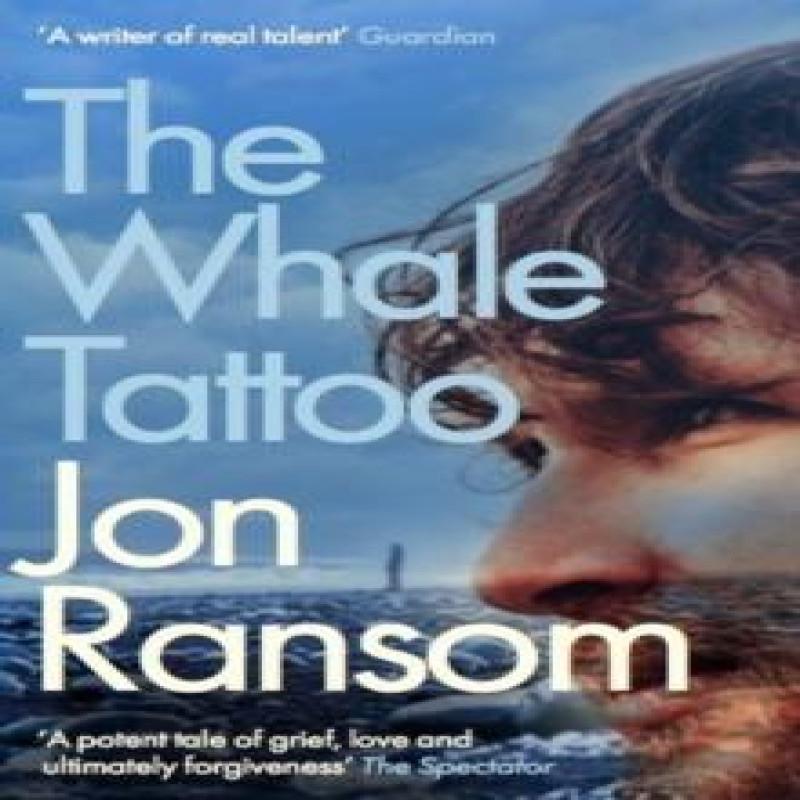 The Whale Tattoo by Jon Ransom Paperback Book 9781739879495
