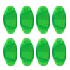 8Pcs Bikes Wheel Reflectors Bicycles Spoke Reflectors Bike Reflector Bike Wheel Reflector Spoke for Folding Bicycles