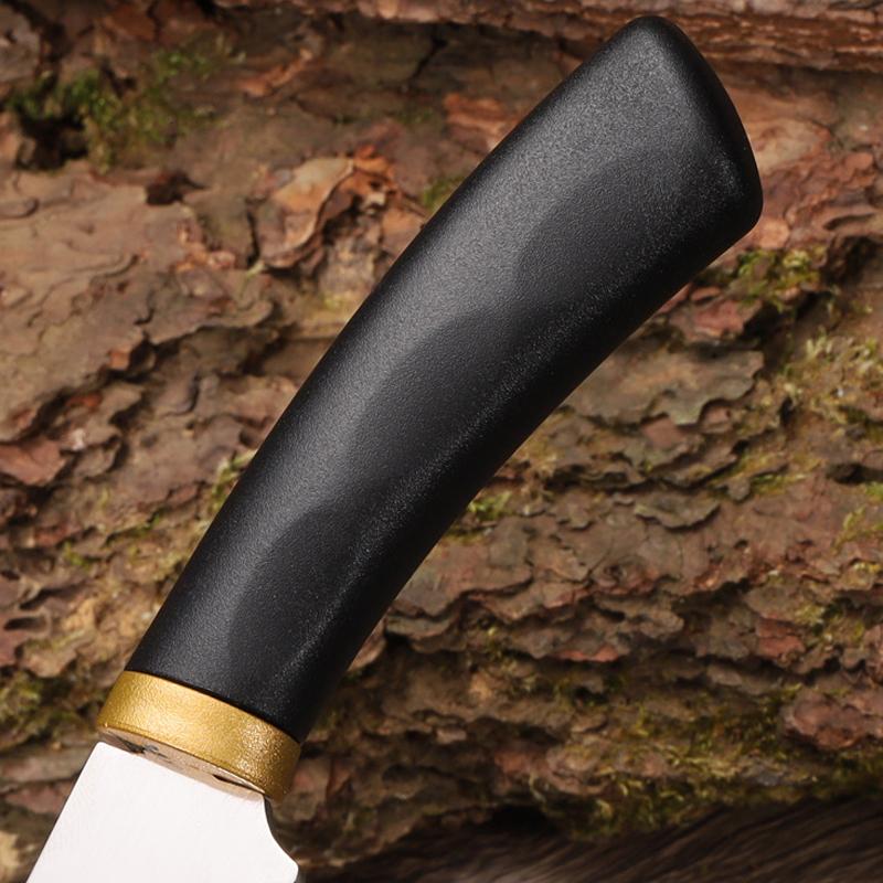 1pc Fruit Knife Household Portable Small Knife BBQ Cleaver Multifunctional Peeler Sharp Kitchen Knives Slicer