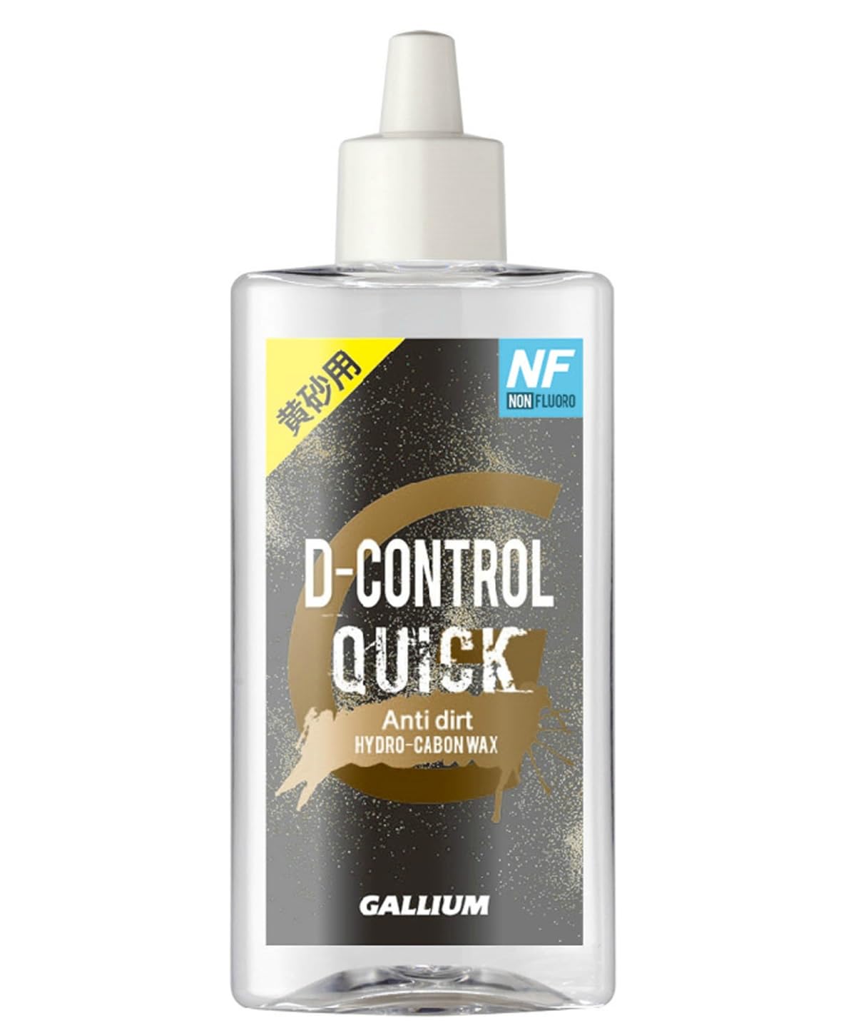

Gallium Quick SW2273 D-Control (100ml) сірий колір