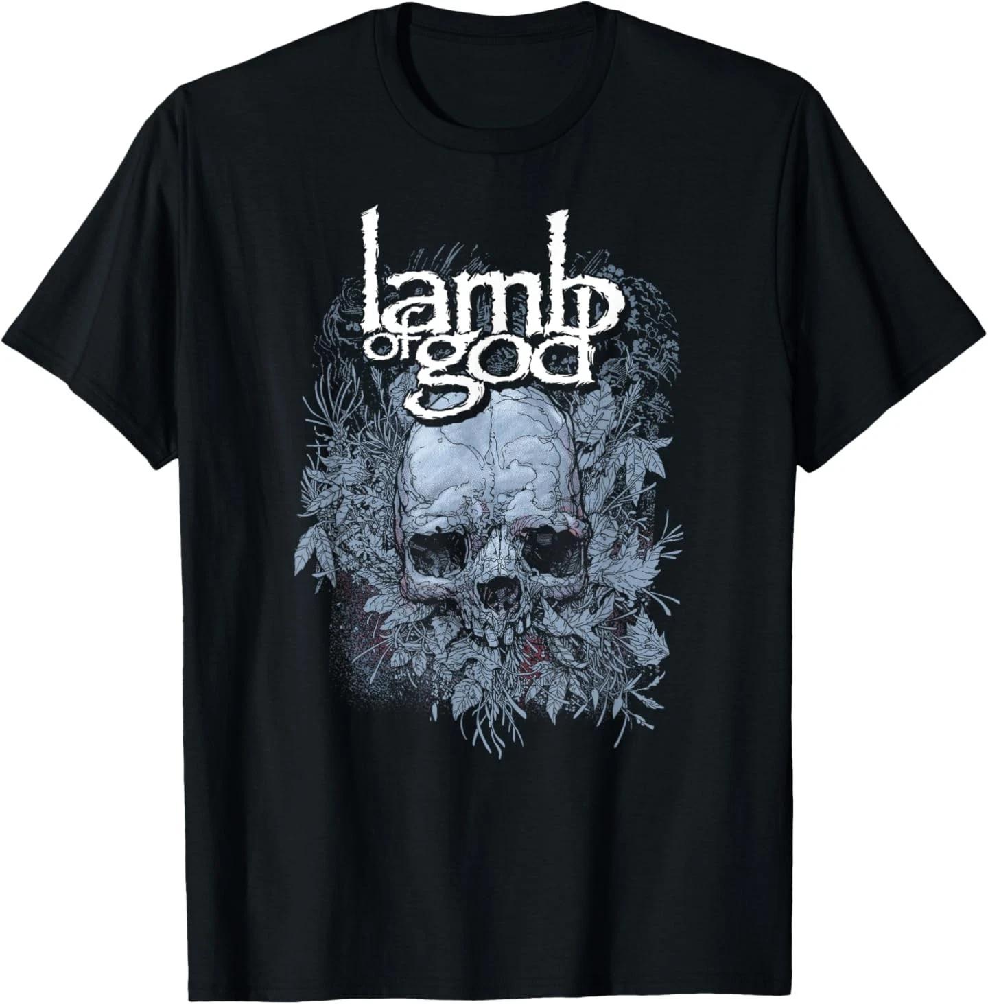 

Lamb of God – Vans Skull T-Shirt 2XL