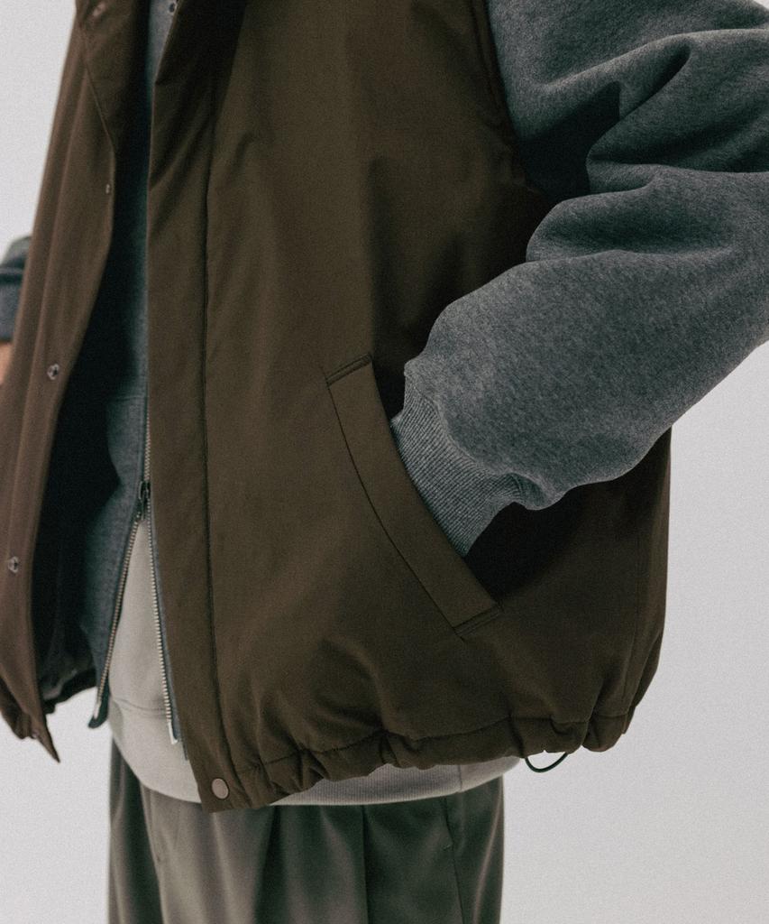 Blankroom Universal Vest_Moss