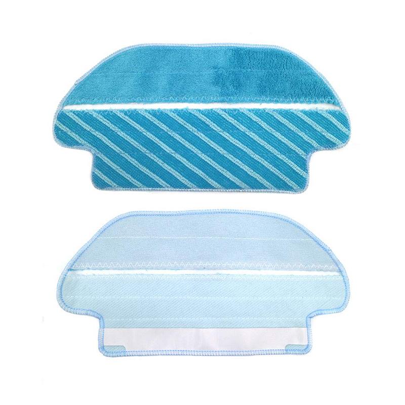 For Cecotec Conga 3290 3390 3490 3590 3690 3790 3890 Ultra Titanium Vacuum Cleaner Parts Main Side Brush HEPA Filter Mop Rag