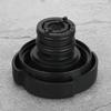 Radiator Coolant Expansion Water Tank Cap Fit for E30 E36 E46 E39 E53 E85 17111712669