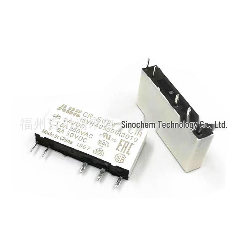ABB CR-S024VDC1R Intermediate Relay Head 10152424 - Brand New with Warranty