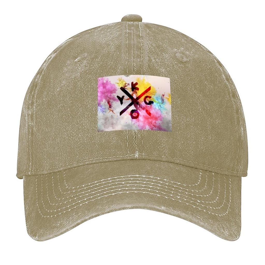 2026 Kygo Colorfull Baseball Cap Sun Caps Trucker Hat Tea Hat Rave Women's Beach Men's