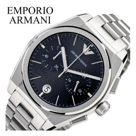 Used EMPORIO ARMANI AR11560 Chronograph Men's Watch
