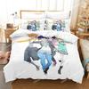 New 3d Print Anime Marginal #4 Bedding Set Boys Girls Twin Queen King Size Duvet Cover Pillowcase Bed Boys Adult Home Textile