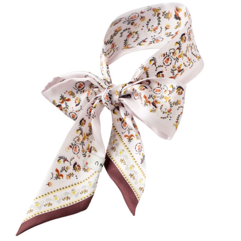 ONSZ Blooming Garden Twilly Scarf