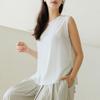 Dedra Summer Mu Button Tank Tbe3188