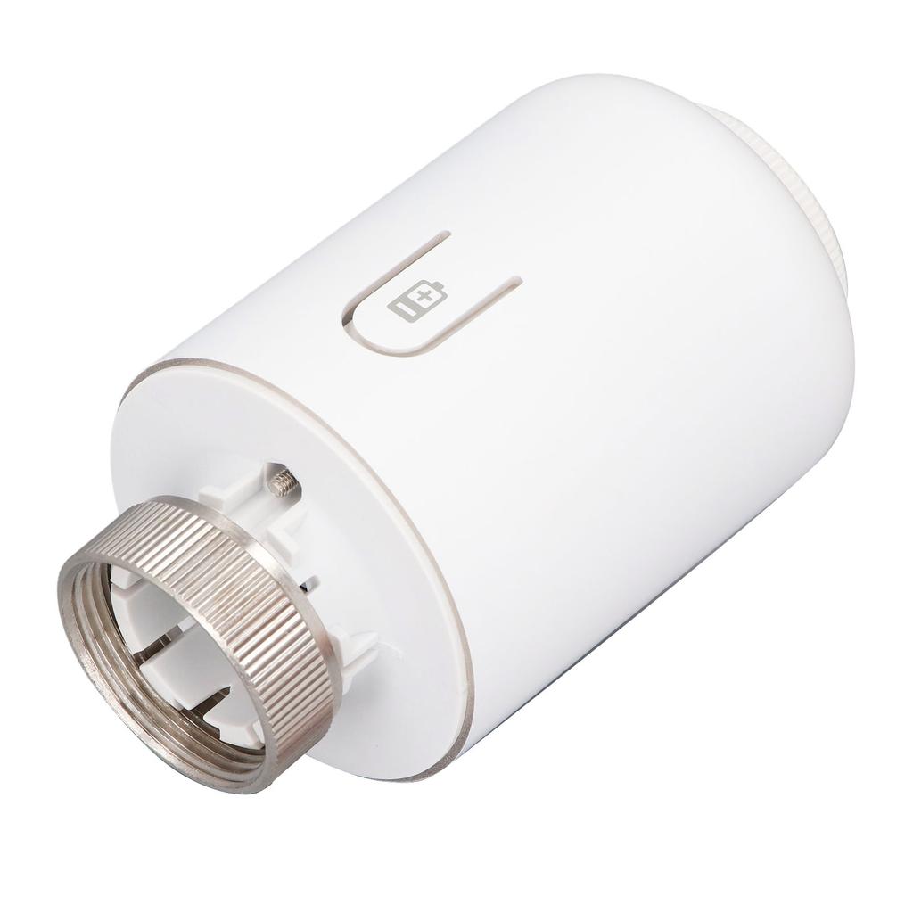 Smart Thermostat Valve High Accuracy APP Control Timing Voice Control Auto Learning Radiator Control
