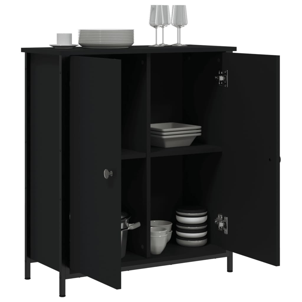 Flur, Esszimmer-Sideboard, Wohnzimmer-Couchtisch, multifunktionaler Stauraum, 70x30x80 cm