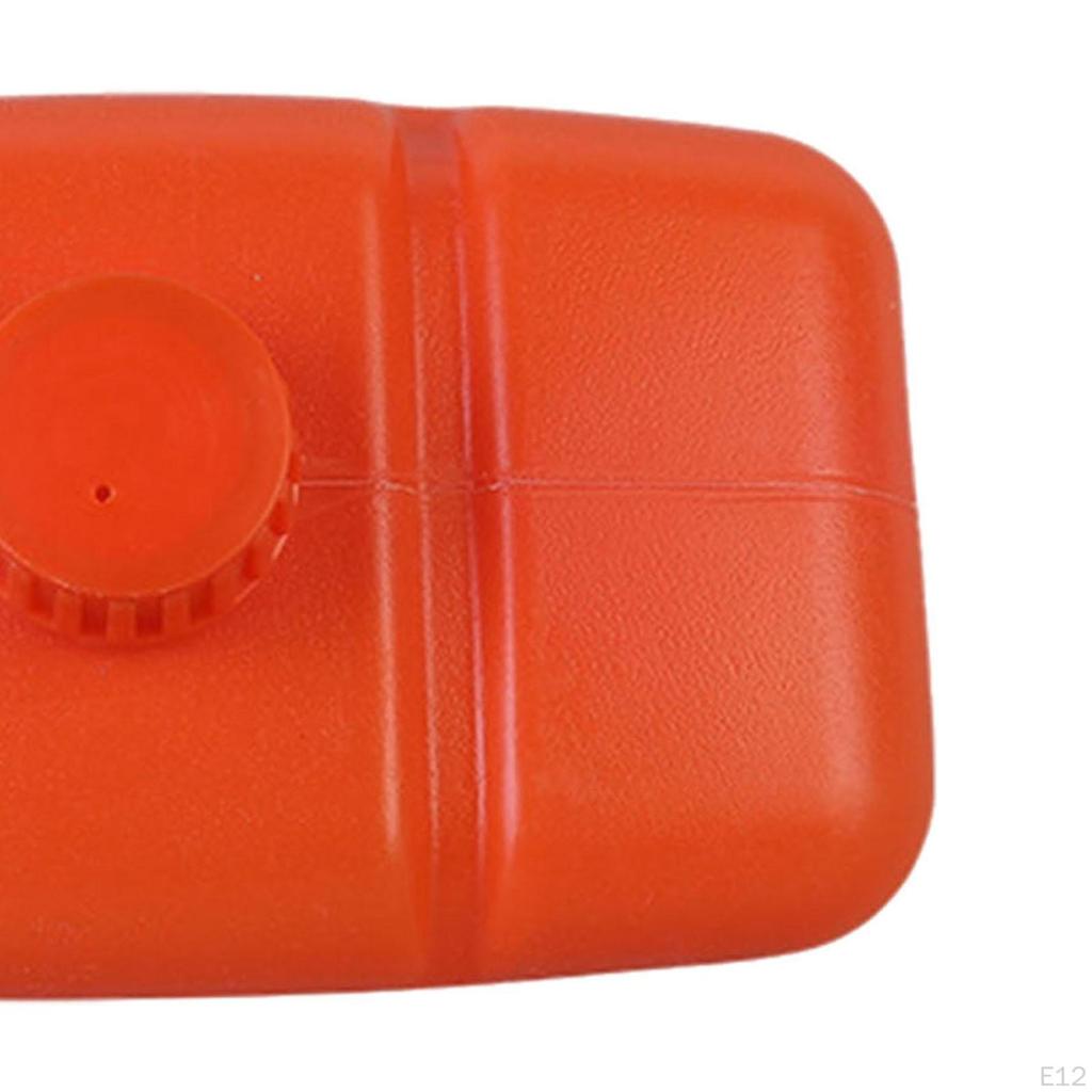 Fuel Tank Brushcutter Oil Accessory,Sturdy,Compact,Lightweight Container Replacement for