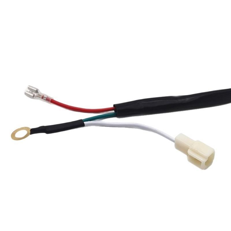 Professional Heavy Duty 1 Touch Starter Switches Easy Installation 80cm Connection Cable For Air Cooled Fuels Engines