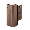 Aluminium Alloy Home Door Reinforcement Lock Defender Security Stopper Hardware