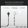 Self-Adhesive Cable Organizer Clips for Network and Data Cable Management