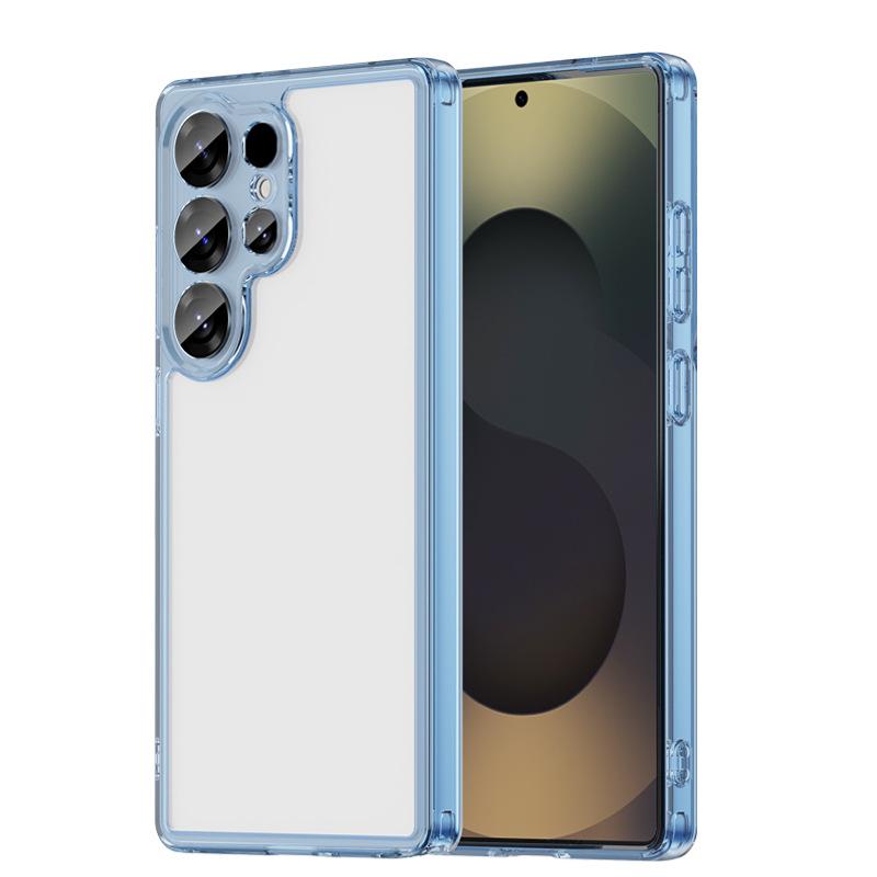 Samsung Galaxy S25 Ultra Phone Case, Matte Shockproof Phone Case Cover for Samsung Galaxy S25 Ultra