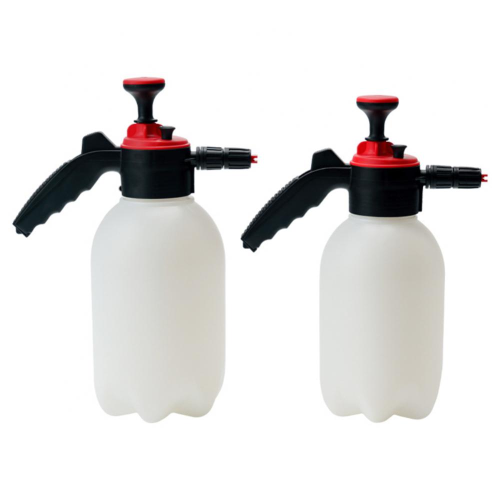 Car Accessories Practical Universal High-capacity Gun Car Wash Foaming Agent Car Supplies Pressurized Foam Watering Can Durable