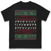 Stranger Things Upsdie Down Christmas T Shirt Tshirt Mens Womens Unisex Tops Tees