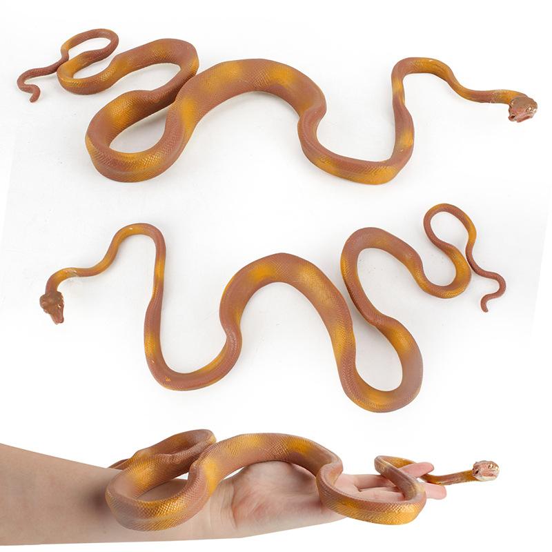 Realistic Python Captivating Snake Model Perfect For Educational And Purposes Decorative