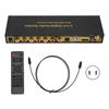 HDMI Audio Analogowy Dźwięk Przestrzenny Dźwięk Dźwięk HD Multimedia Cyfrowy Ekstraktor Dźwięku Konwerter do Domu i Ekstraktor, Dekoder, Dekoder 5.1CH,