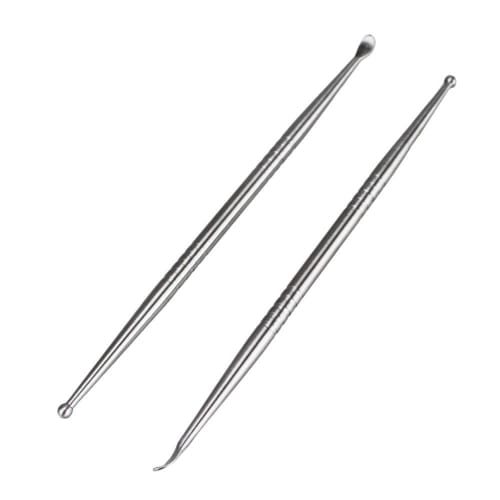 

Melleco 2-Piece Tonsil Stone Removal Select Tonsil Stone Premium Tool.