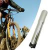 Bike Stem Riser Adapter Maintenance Replacement Easy to Install Mountain Bike Folding Bikes Bike Stem Extender 1" to 1 1/8"