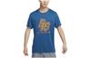 Dri Fit Rise 365 Running Energy T Shirt Men's Blue FN3295-476