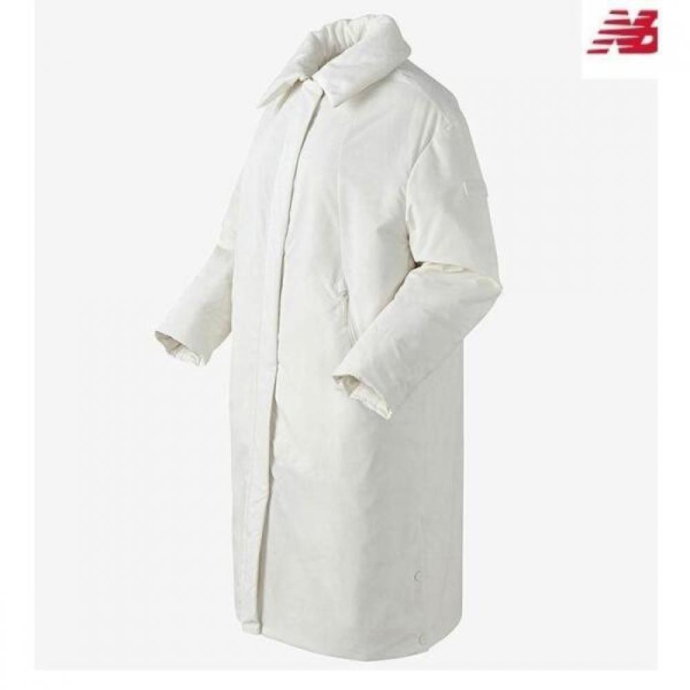 

New Balance Woman Goose Coat Jacket Nbnpb4w952 Cm creamy/90