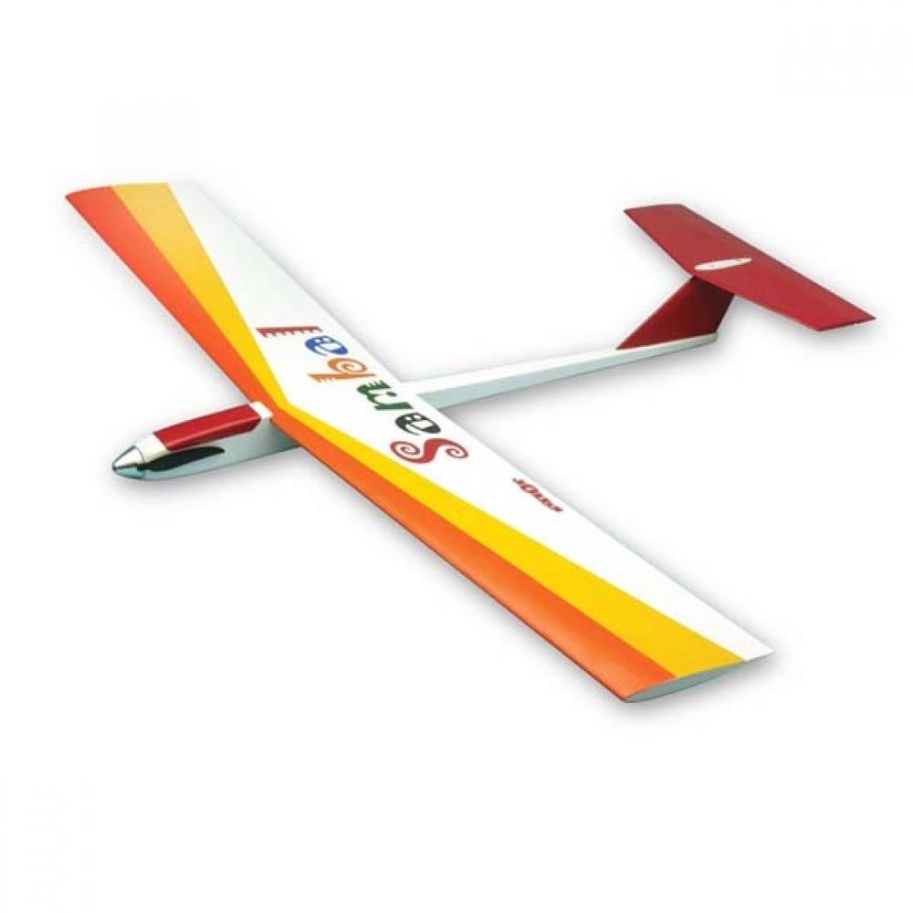 Ok Model Pilot Samba Basic 1.26mm