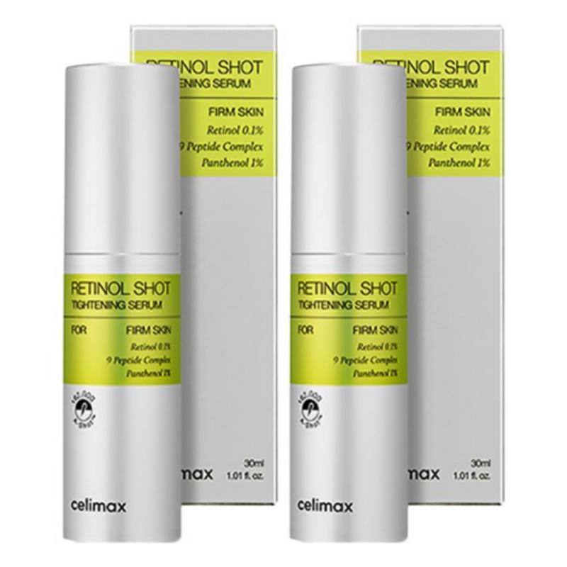 

CELIMAX The Vita A Retinol Shot Tightening Serum 30ml × 2