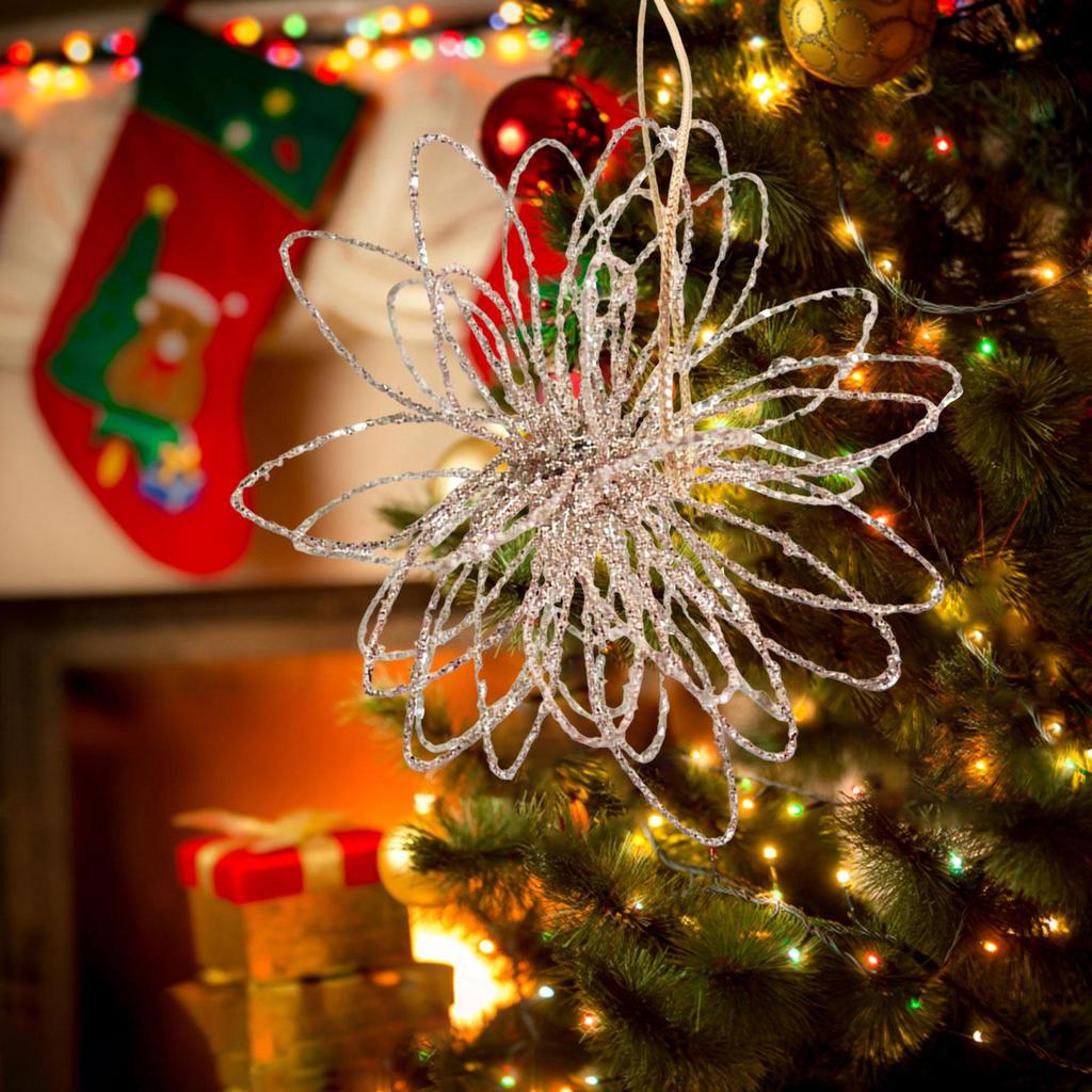 Ornament Agățat pentru Pomul de Crăciun Decorațiune Decorativă Pandantiv de Crăciun pentru