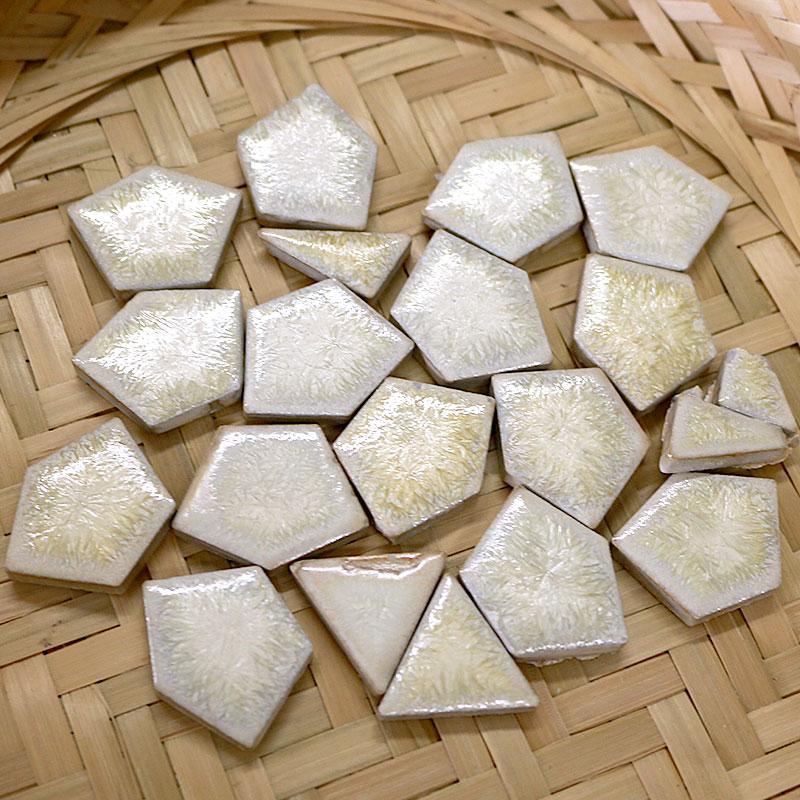 

100 г Овальная керамическая мозаика Разноцветные мозаичные элементы DIY Изготовление мозаики Камни для ремесла Хобби Искусства Домашнее украшение стен arte