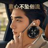For Oppo Find X9 Ultra Leather Case Anti-Fingerprint Wear-Resistant Impact-Resistant Lens Coverage Plated Soft Cover