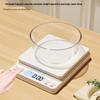 Compact Digital Kitchen Scale