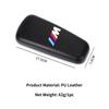 2025 Hot Car Knee Pads Leg Pads Car Door Armrest Cushion Center Console Foot Pads For BMW 3 5 Series X1 X3 X5 F10 G30 G20 F48 E4