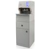 Huijin 50AS Fully Automatic Punching and Binding Machine CN plug (adapter included)
