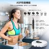 Gueray Portable CD Player with Built-in Speaker, 1400mAh Rechargeable Battery, Compact Size, TF Card Compatible, Adjustable Playback Speed, A-B
