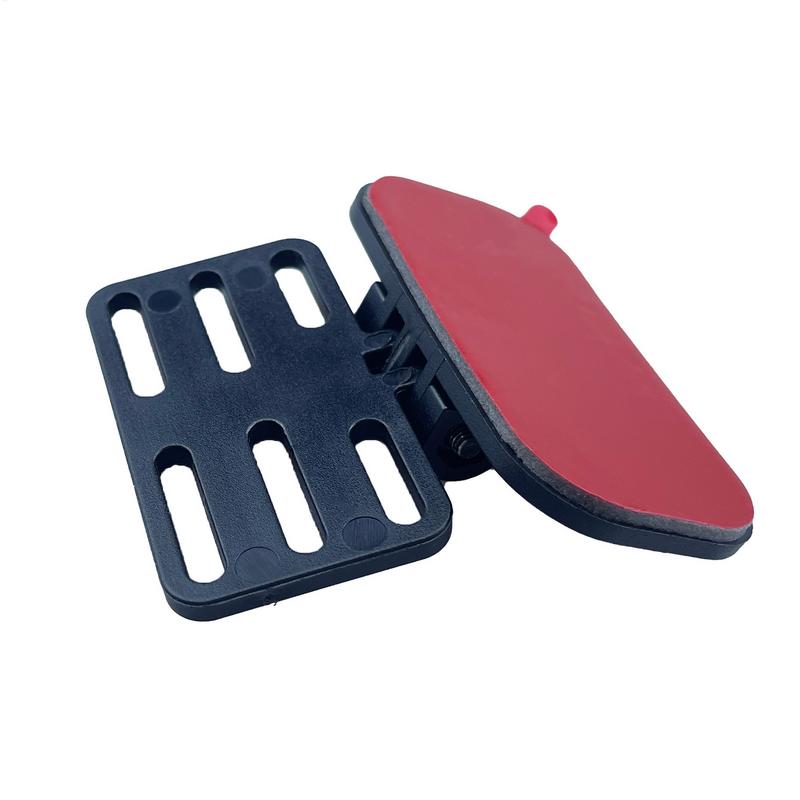 Cam Mirrors Mount Adjustable Rear View Camera Mounting Bracket Camera Car Mount Sticky Mirrors Cam Bracket Back Camera Mounting