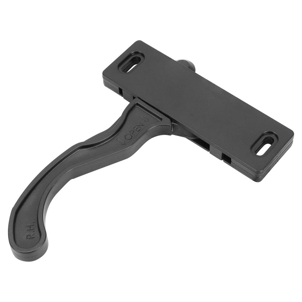 RV Screen Door Latch Right Handle Kit for Camper Trailer Motorhome Right-Hand Screen Door Latch