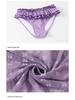 2025 Korean Sexy Gathered Swimsuit: Women's Three-Piece Set with Long-Sleeve Cover-Up