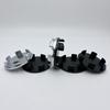 4pcs 51mm Car Wheel Center Caps with Rays Logo Emblem Wheel Rims hub cap Auto Rim Centre Cover Hubcap Car Styling Accessories
