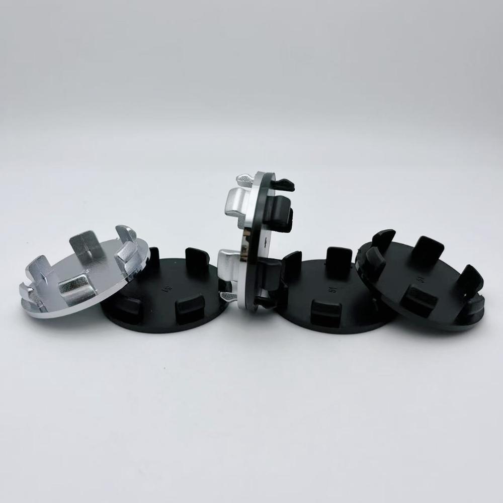 4pcs 51mm Car Wheel Center Caps with Rays Logo Emblem Wheel Rims hub cap Auto Rim Centre Cover Hubcap Car Styling Accessories