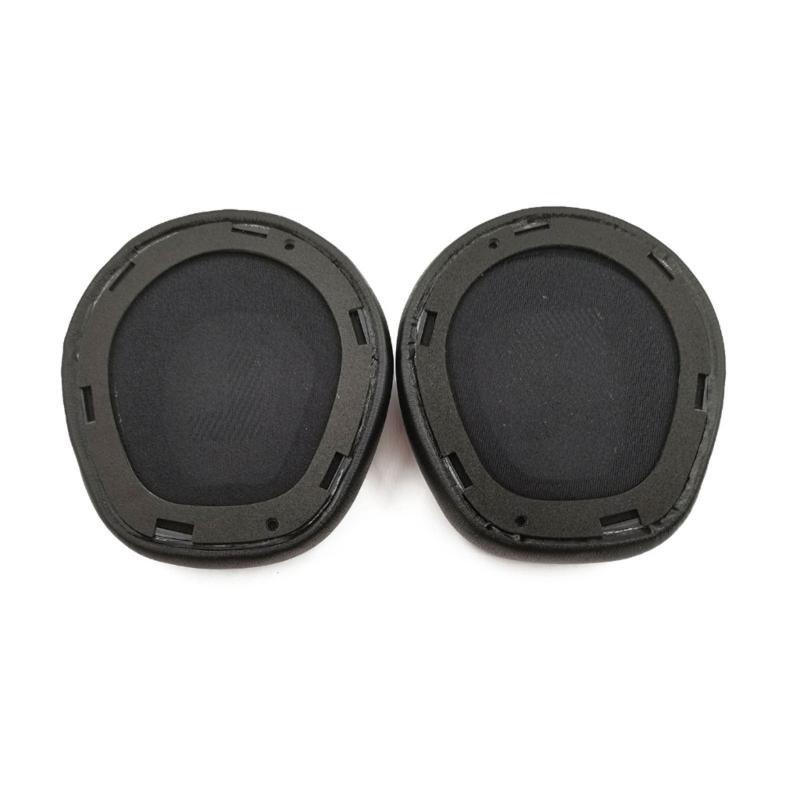 Gaming Headphone Earpads Headset Memory Foam Ear Pads for Quantum200 Q200 Q300 Soft Eartips