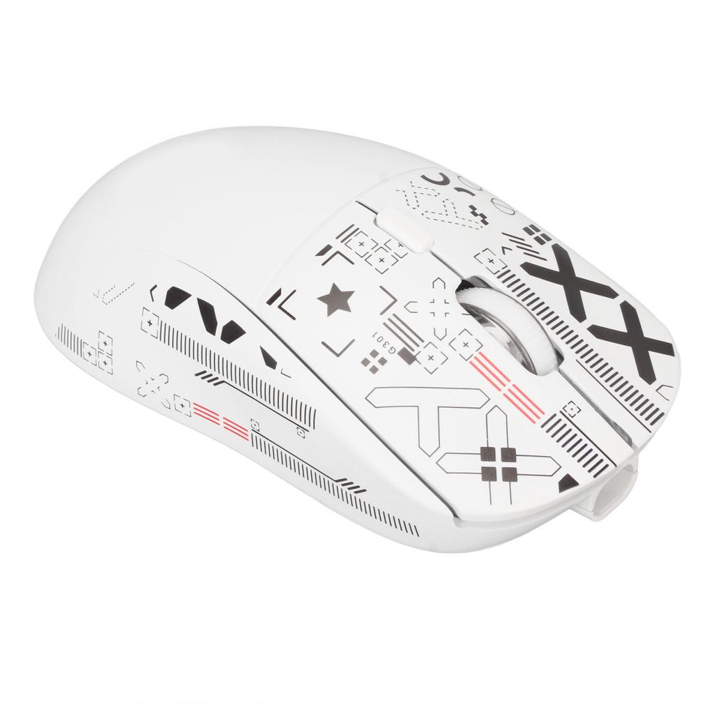 2.4G Wireless Mouse Type C Charging RGB Light 5   DPI Mouse for Computer Laptop