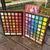 Glitter 90 Palette Power Makeup Matte Waterproof Set Long Lasting Shimmer Eyeshadow Tool