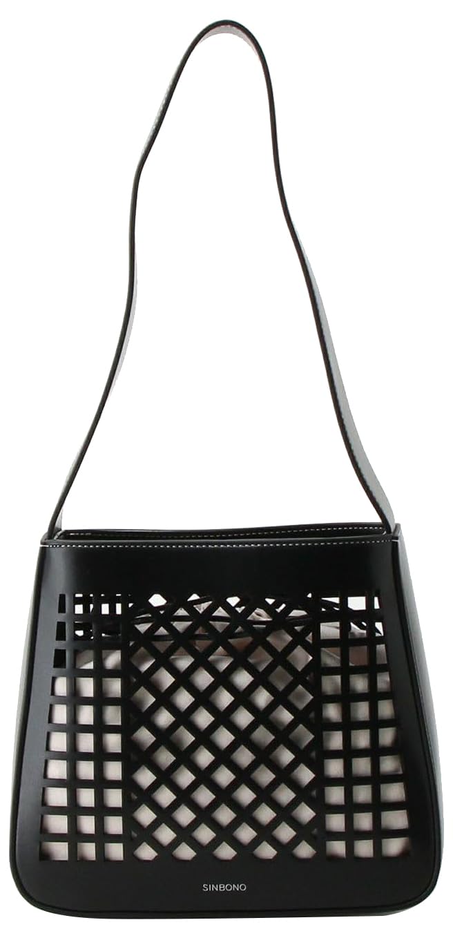 

ARROWS GREEN LABEL Special order cutwork bag 36324992287 0900 FREE [UNITED RELAXING] SINBONO BLACK(09)