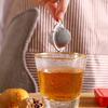 Pack Of 2 Themed Tea Infusers Holiday Nature Designs Decorative Pendant Creative Tea Strainers  For Gifting